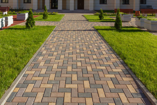 Decorative Driveway Pavers in Olney, MD